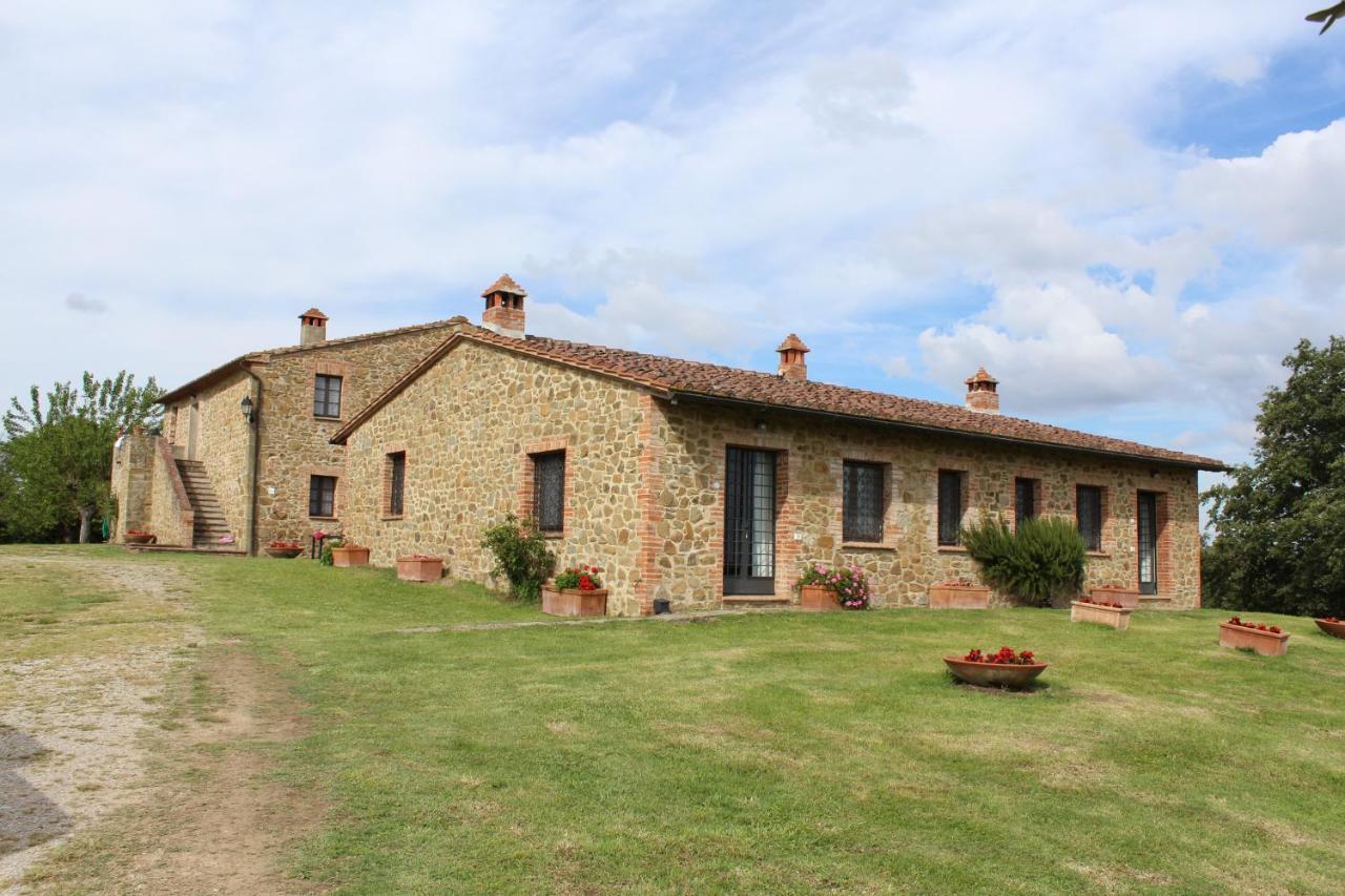 Borgo Montemaggiore Rapolano Terme Exterior photo