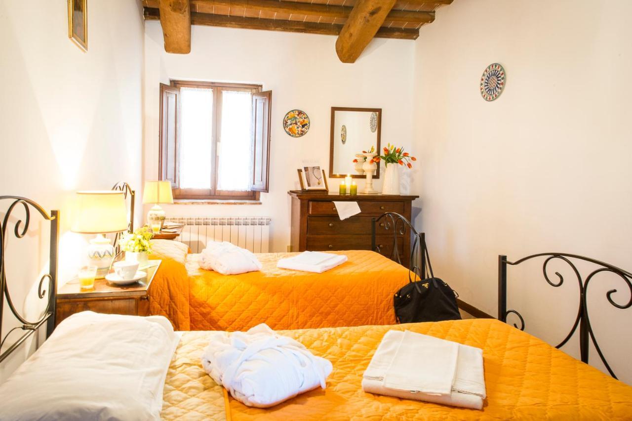 Borgo Montemaggiore Rapolano Terme Exterior photo
