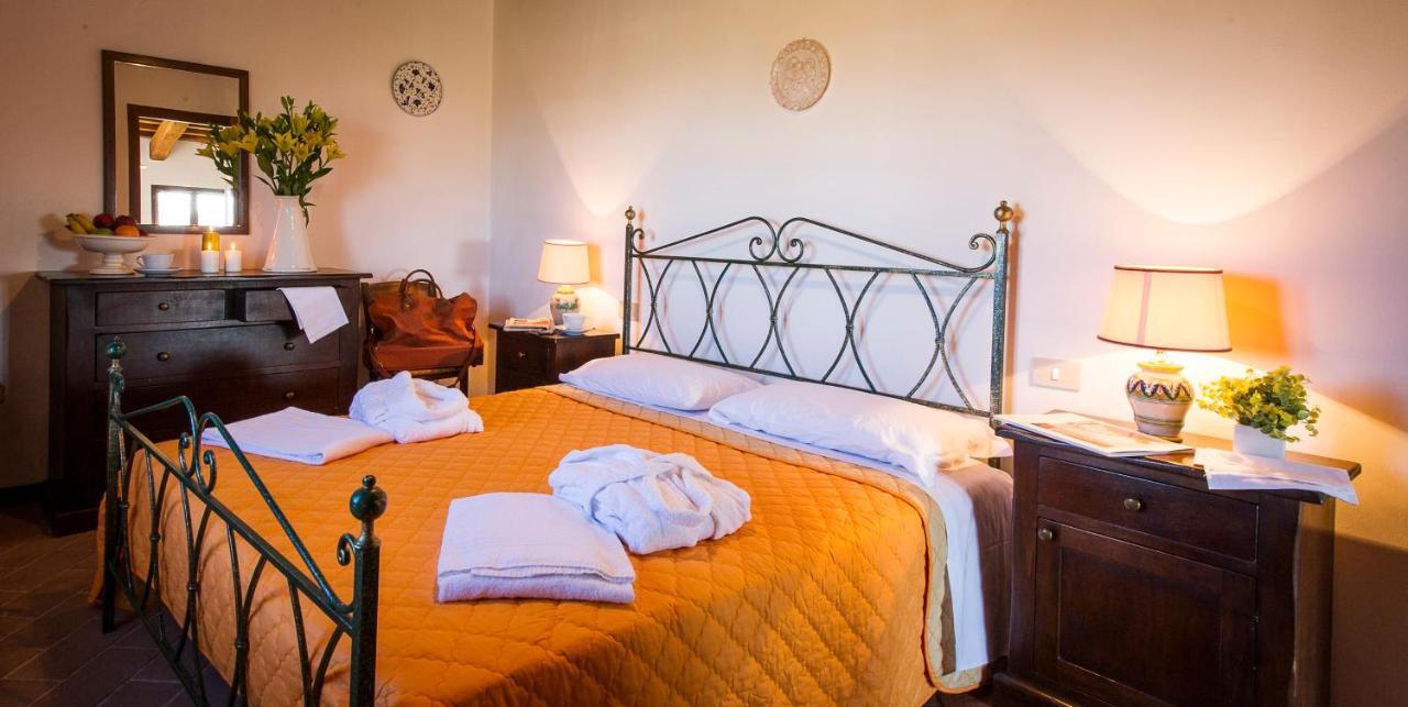 Borgo Montemaggiore Rapolano Terme Exterior photo