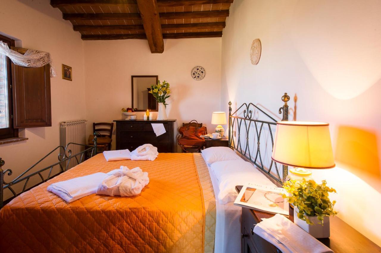 Borgo Montemaggiore Rapolano Terme Exterior photo